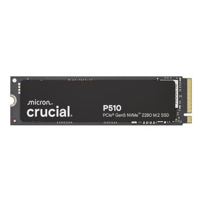 Crucial P510 Internal (CT2000P510SSD8) SSD 2TB M 2 Crucial2 Crucial 2