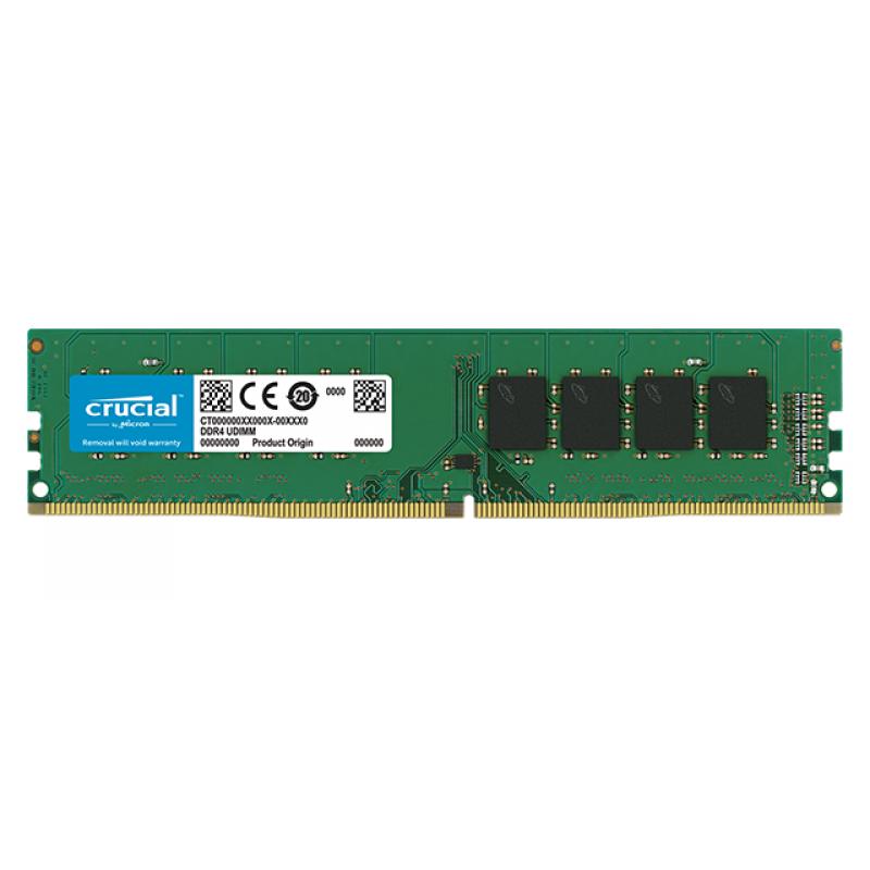Crucial RAM 16GB DDR4 2666 MT S (PC4-21300) (PC421300)