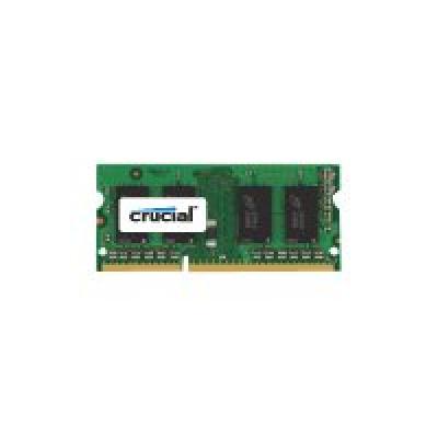 Crucial RAM SO-DIMM SODIMM DDR3L 8GB 1600Mhz [1x8GB] CL11 1 35 Crucial35 Crucial 35 rt (CT102464BF160B)