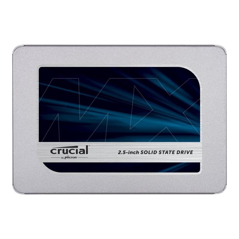 CRUCIAL SSD 1TB 2,5" MX500 SATA III (CT1000MX500SSD1)