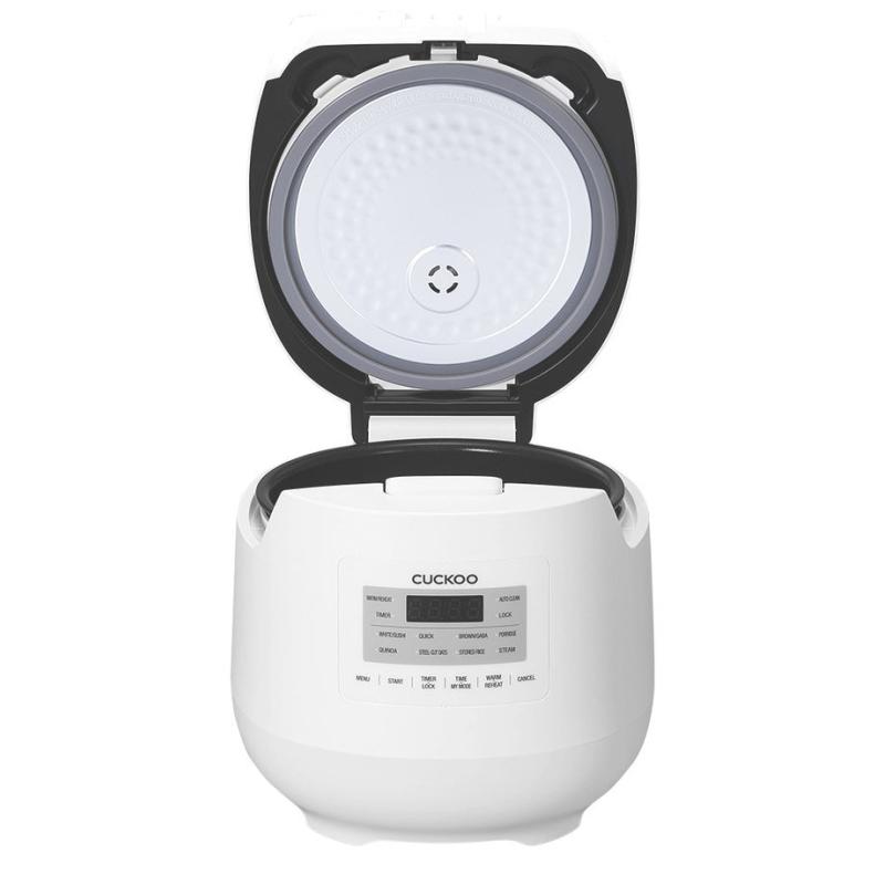 Cuckoo Rice Stove 1008ml white CR-0641F CR0641F (CR-0641F)