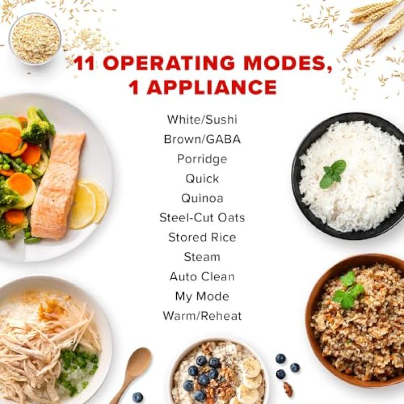 Cuckoo Rice Stove 1008ml white CR-0641F CR0641F (CR-0641F)