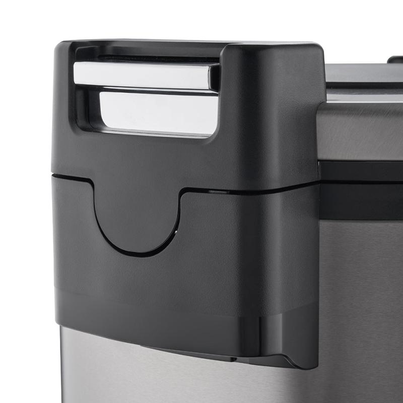 Cuckoo Rice Stove 5400ml black stainless steel CR-3055 CR3055 (CR-3055)
