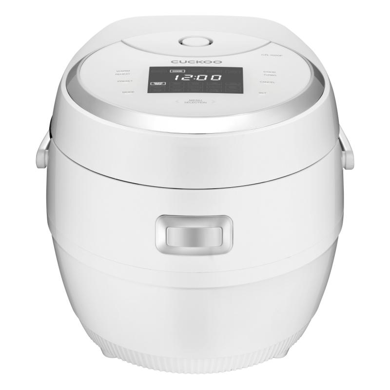 Cuckoo Rice Stove Micom 1800ml white CR-1020F CR1020F (CR-1020F)