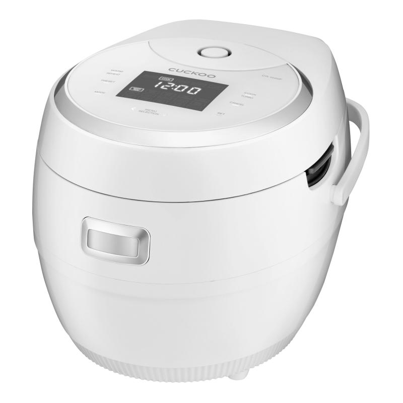 Cuckoo Rice Stove Micom 1800ml white CR-1020F CR1020F (CR-1020F)