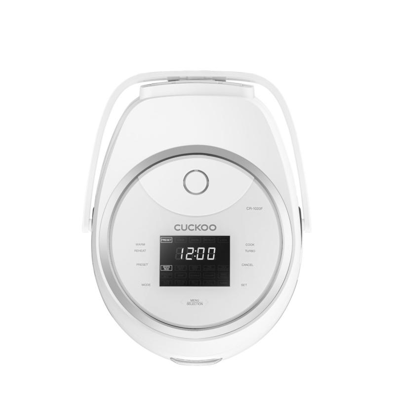 Cuckoo Rice Stove Micom 1800ml white CR-1020F CR1020F (CR-1020F)