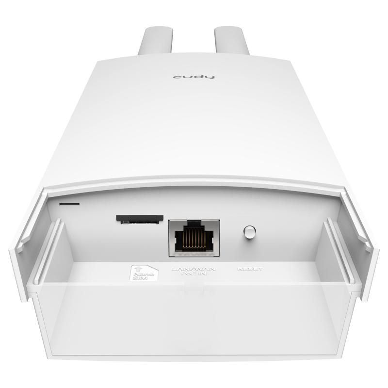 Cudy 4G 5G CPE WiFi Outdoor LT400 Outdoor (LT400 OUTDOOR)