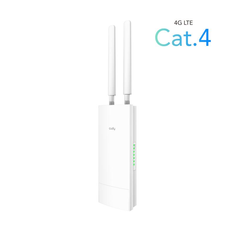 Cudy 4G 5G CPE WiFi Outdoor LT400 Outdoor (LT400 OUTDOOR)