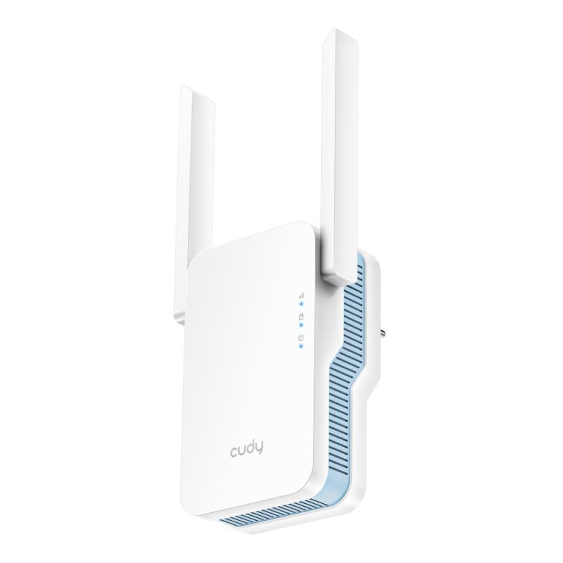 Cudy Wi-Fi WiFi Repeater (RE1200)
