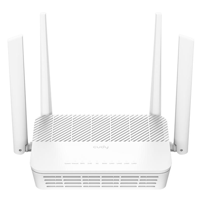 Cudy Wi-Fi WiFi Router (WR3000S)