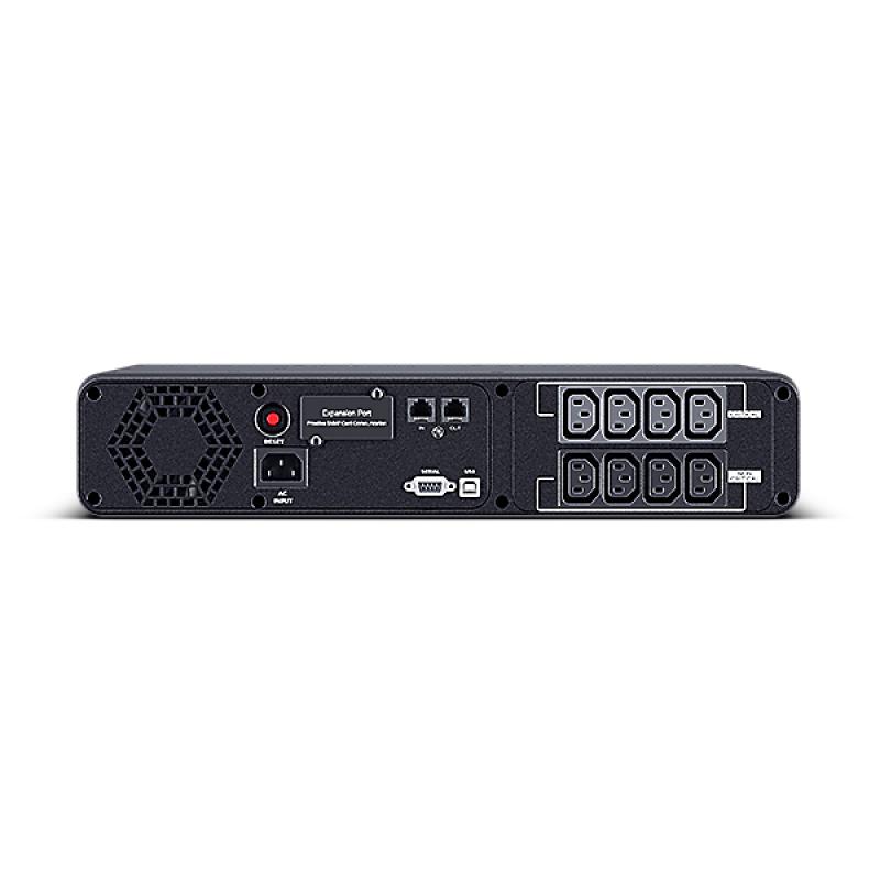 CyberPower PFC 1200VA (CP1200EIPFCRM2U)