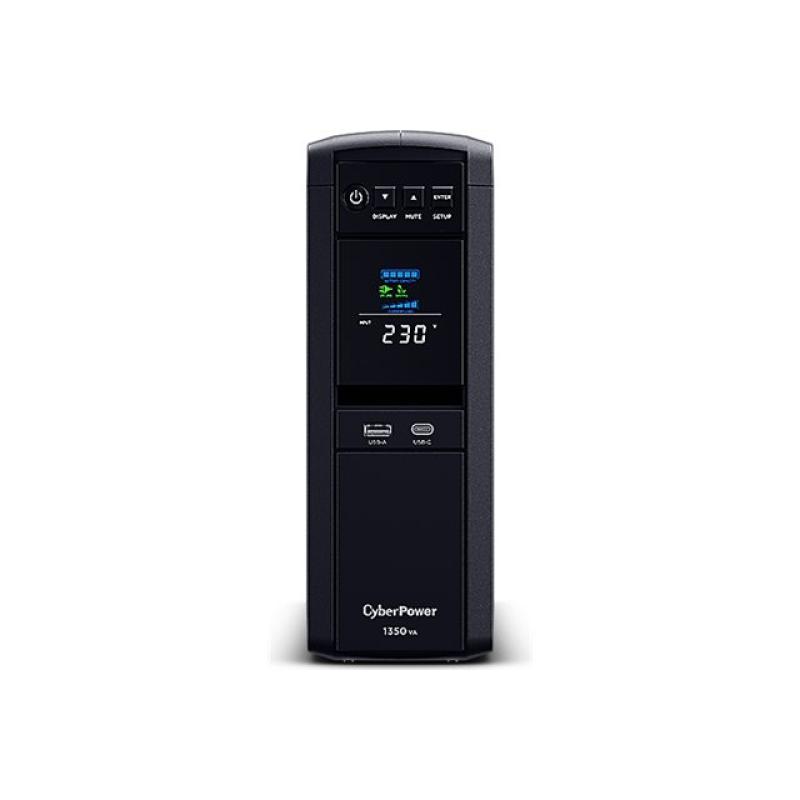CyberPower PFC Sinewave 1350VA (CP1350EPFCLCD)