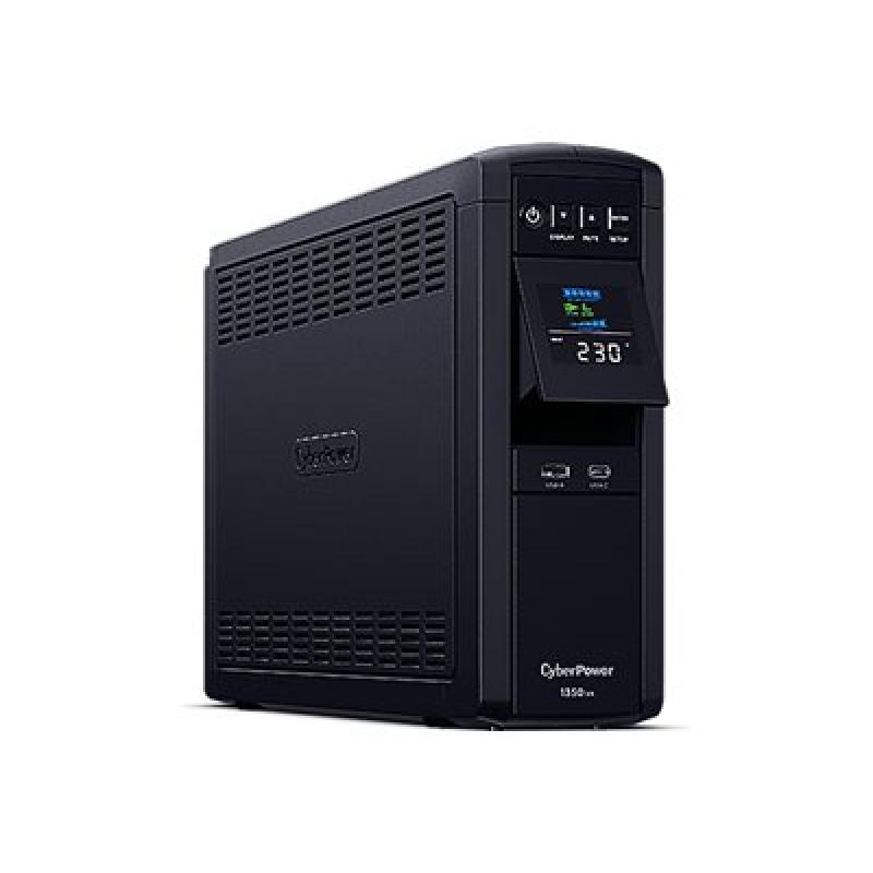 CyberPower PFC Sinewave 1350VA (CP1350EPFCLCD)