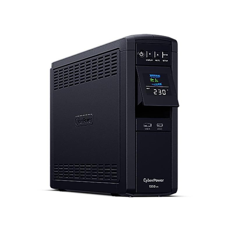 CyberPower PFC Sinewave 1350VA (CP1350EPFCLCD)