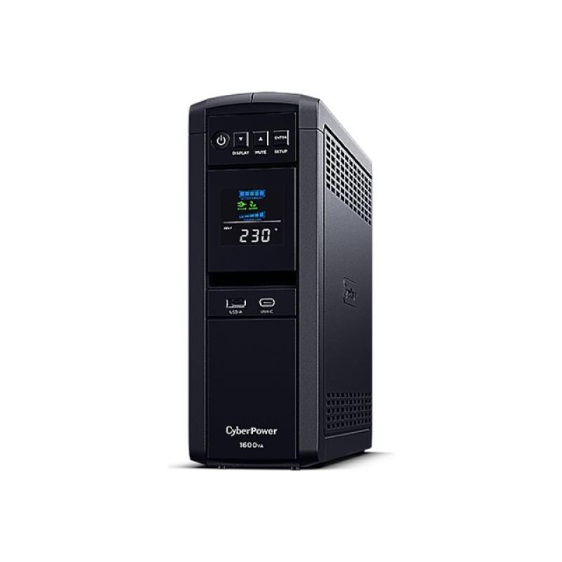 CyberPower PFC Sinewave 1600VA (CP1600EPFCLCD)
