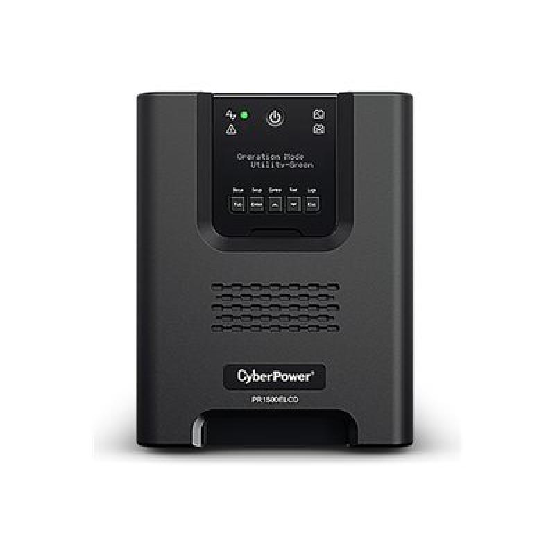 CyberPower PR 1500 VA (PR1500ELCD)