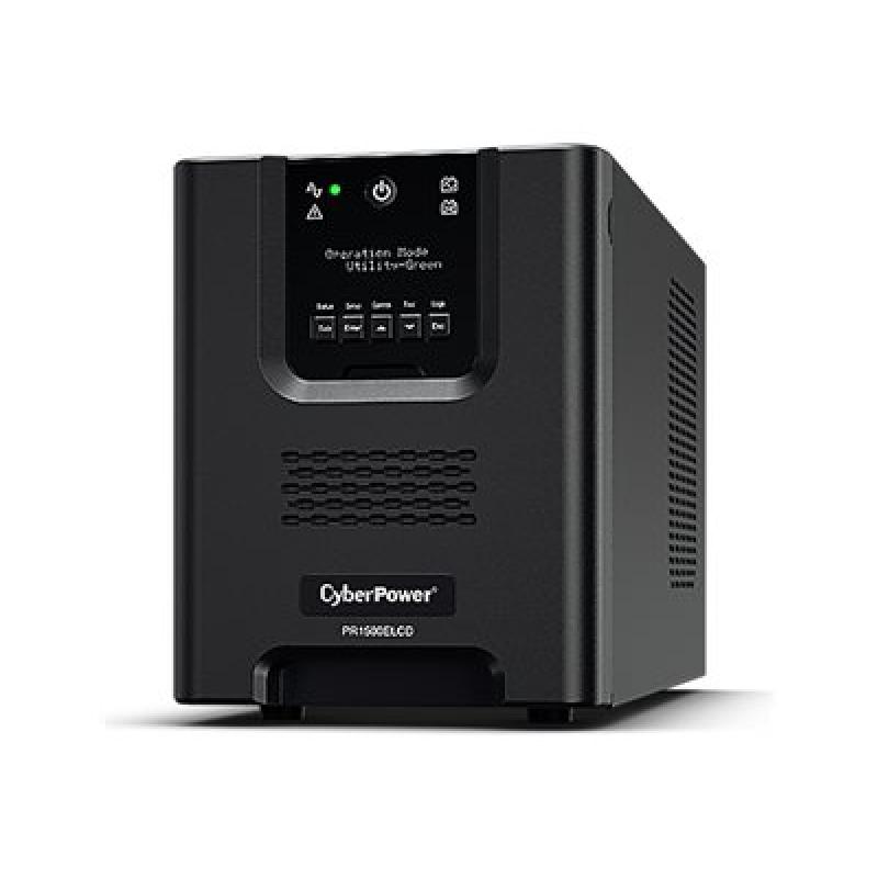 CyberPower PR 1500 VA (PR1500ELCD)