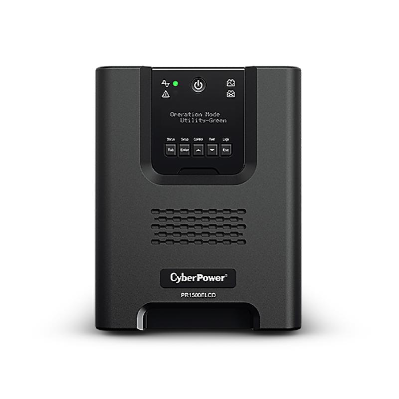 CyberPower PR 1500 VA (PR1500ELCD)
