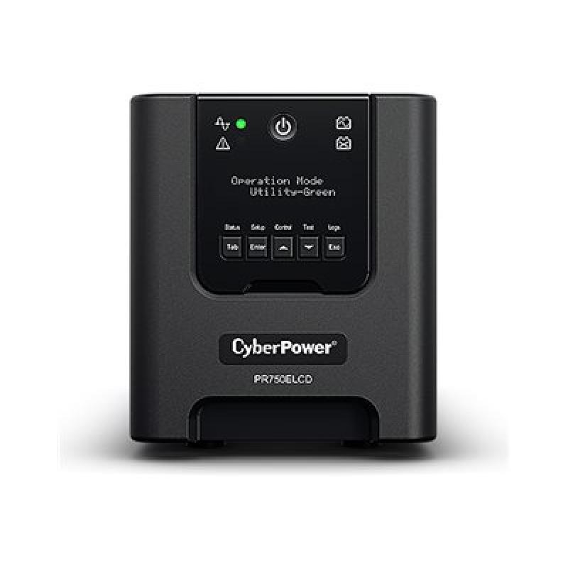 CyberPower PR 750 VA Tower (PR750ELCD)