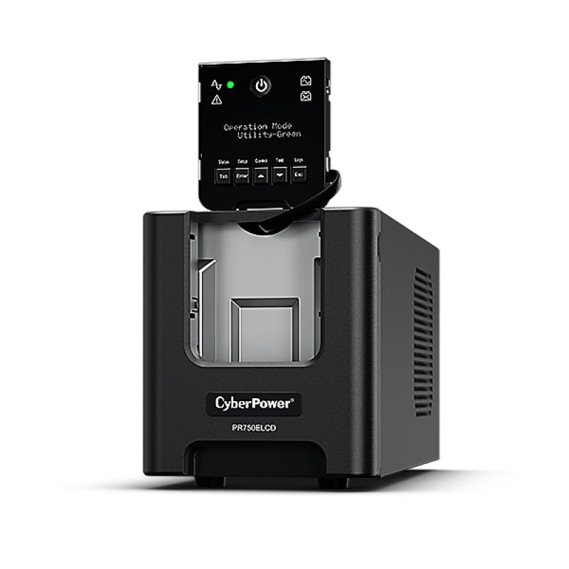 CyberPower PR 750 VA Tower (PR750ELCD)
