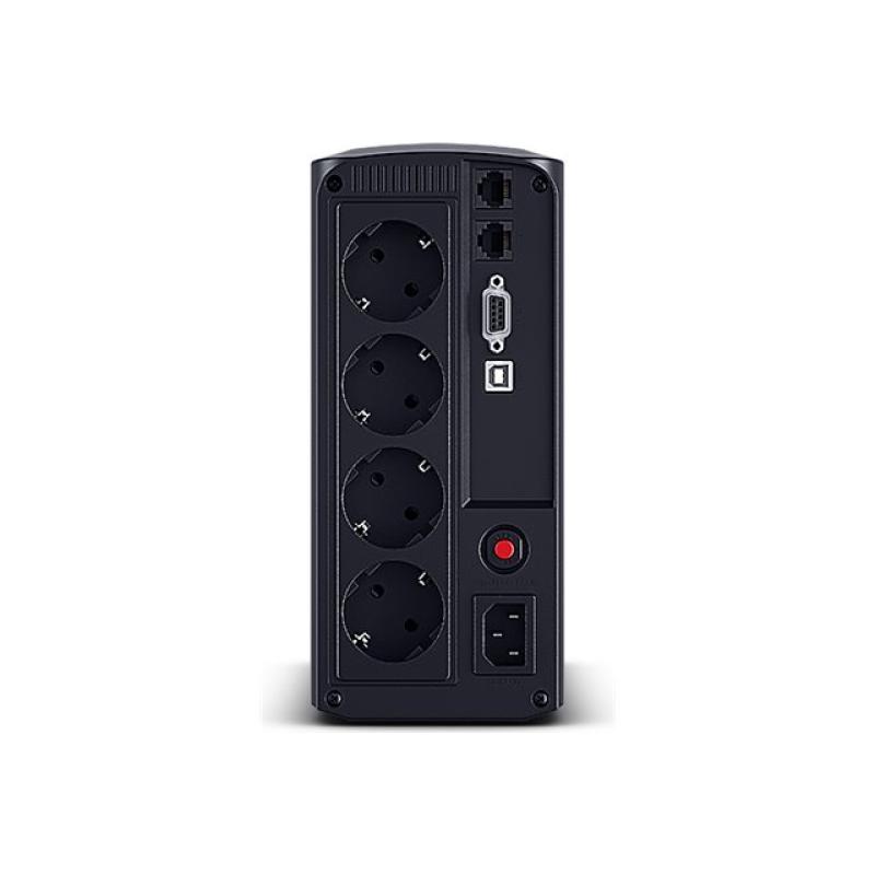 Cyberpower ValuePro 700VA Schuko (VP700ELCD)