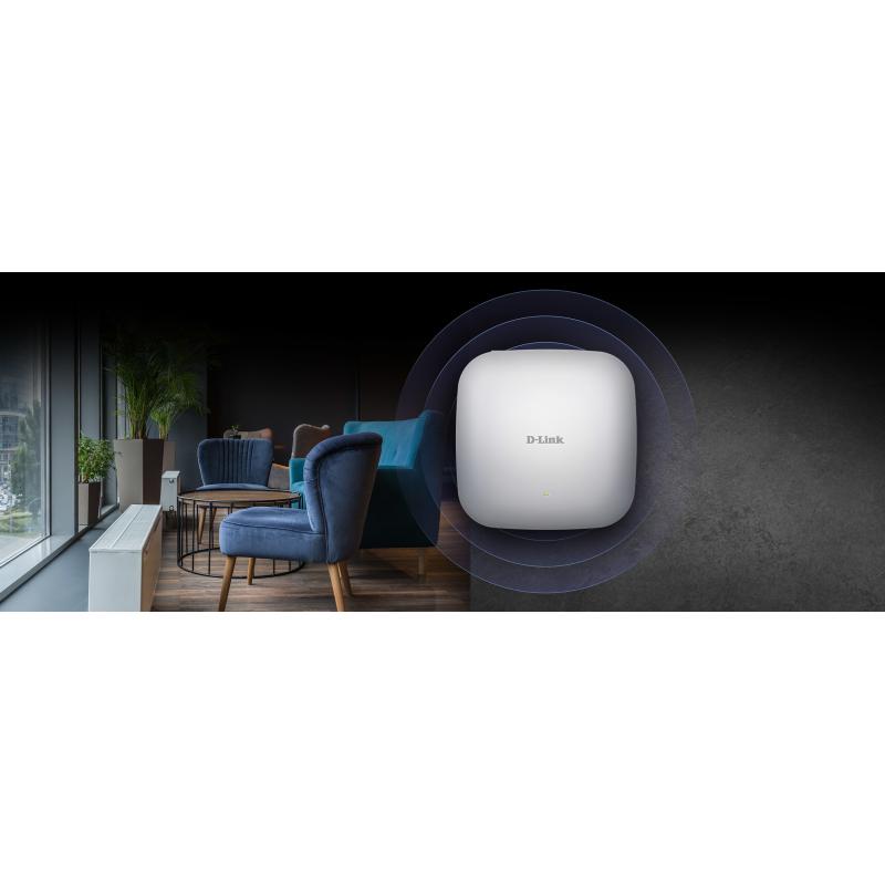 D-LINK DLINK Access Point DAP-X2810 DAPX2810 (DAP-X2810)
