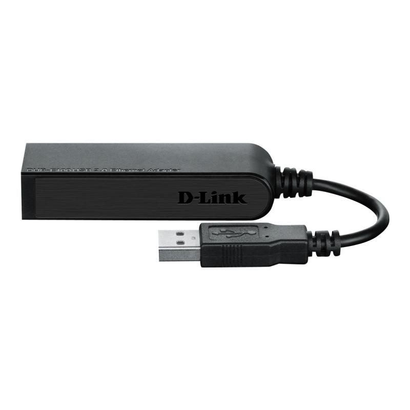 D-LINK DLINK Medienkonverter DUB-E100 DUBE100 (DUB-E100)
