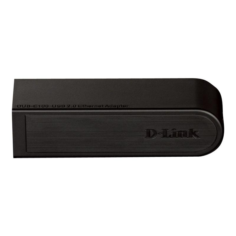 D-LINK DLINK Medienkonverter DUB-E100 DUBE100 (DUB-E100) (DUBE100)
