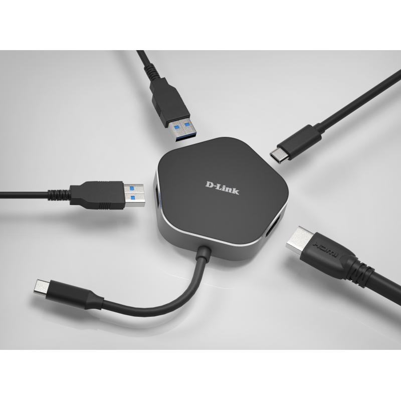 D-LINK DLINK Medienkonverter DUB-M420 DUBM420 (DUB-M420)