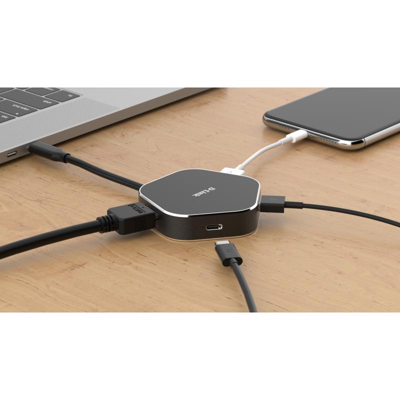 D-LINK DLINK Medienkonverter DUB-M420 DUBM420 (DUB-M420)