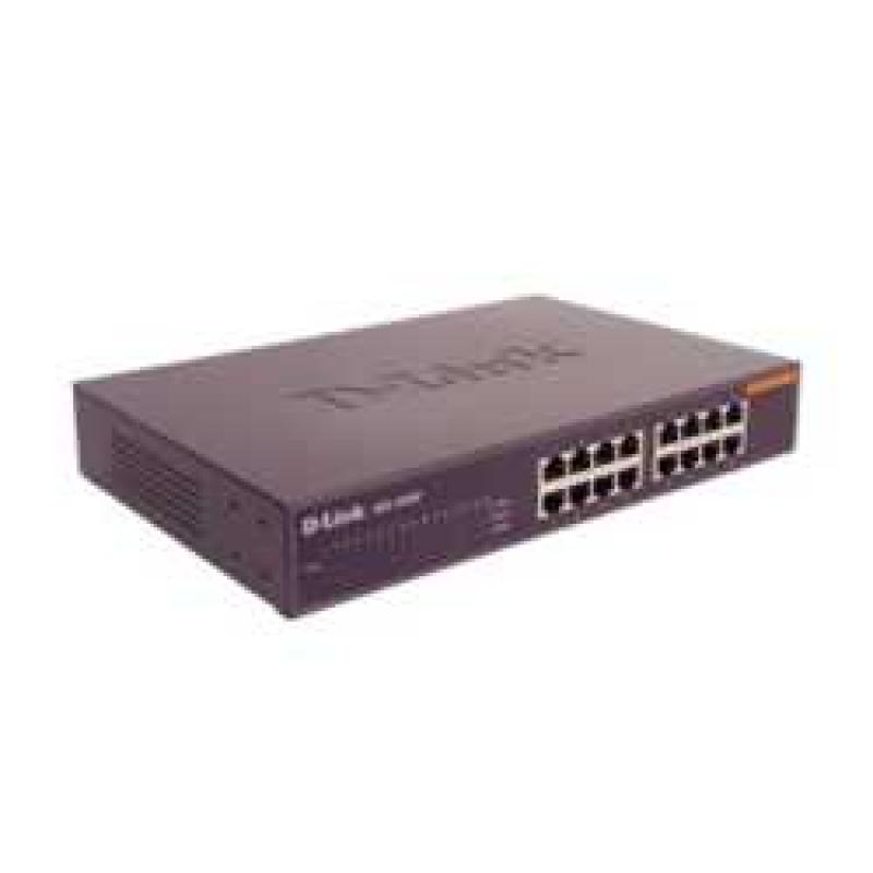 D-Link DLink Switch DES-1016D E DES1016D E (DES-1016D/E)
