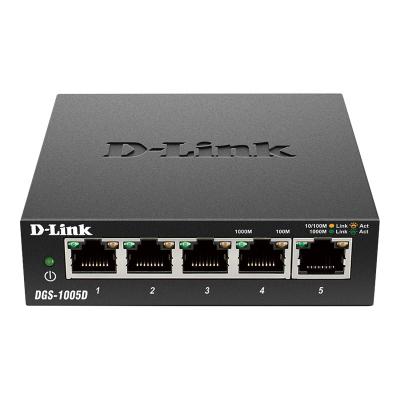 D-LINK DLINK Switch (DGS-1005D E) (DGS1005D E)
