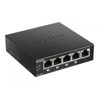 D-LINK DLINK Switch (DGS-1005P E) (DGS1005P E)