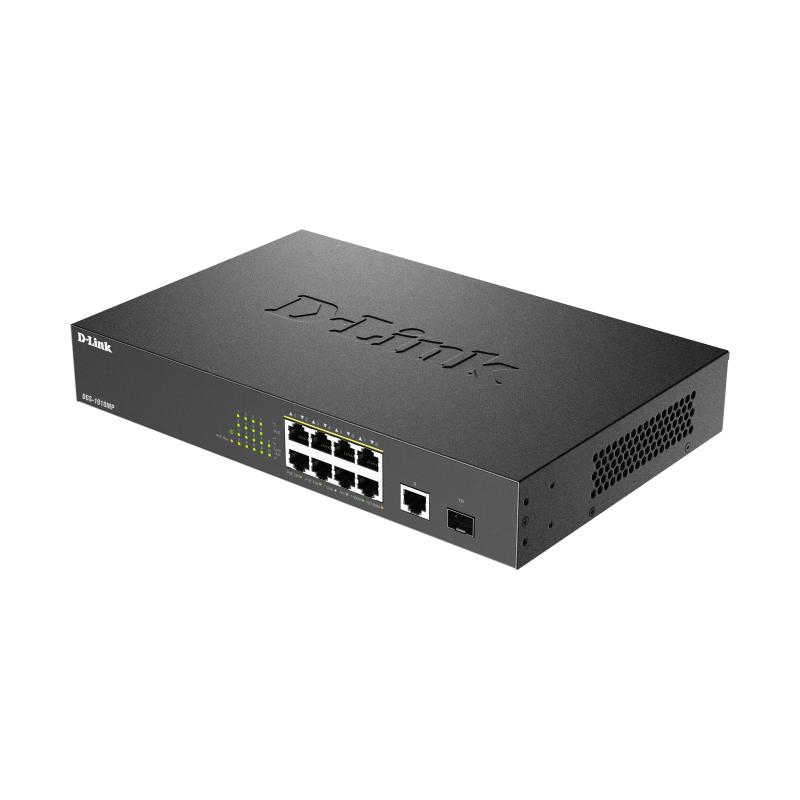 D-LINK DLINK Switch DGS-1010MP E DGS1010MP E (DGS-1010MP/E)