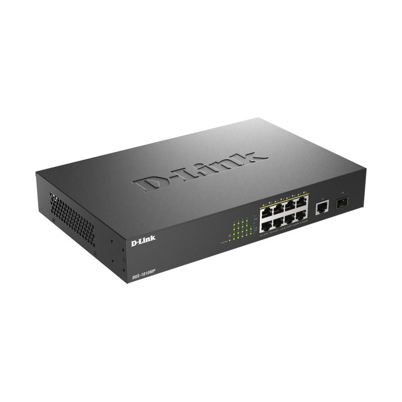 D-LINK DLINK Switch DGS-1010MP E DGS1010MP E (DGS-1010MP/E)