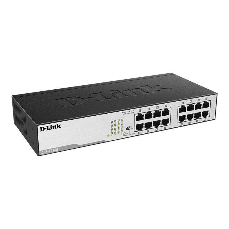 D-LINK DLINK Switch DGS-1016D E DGS1016D E (DGS-1016D/E)