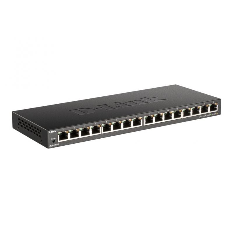 D-LINK DLINK Switch DGS-1016S E DGS1016S E (DGS-1016S/E)