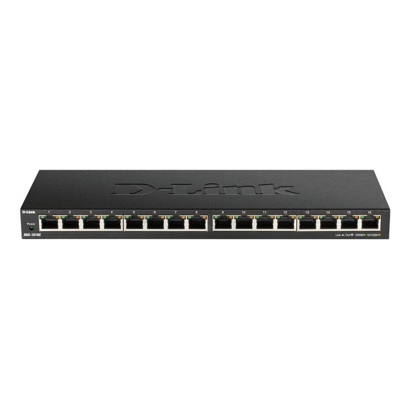 D-LINK DLINK Switch DGS-1016S E DGS1016S E (DGS-1016S/E)