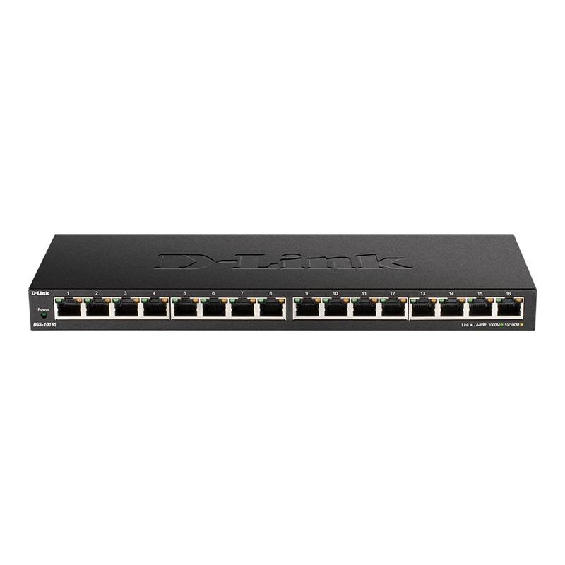 D-LINK DLINK Switch DGS-1016S E DGS1016S E (DGS-1016S/E)