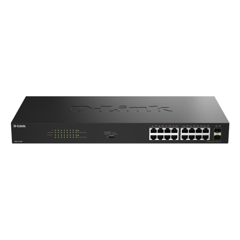 D-LINK DLINK Switch DGS-1018P E DGS1018P E (DGS-1018P/E)