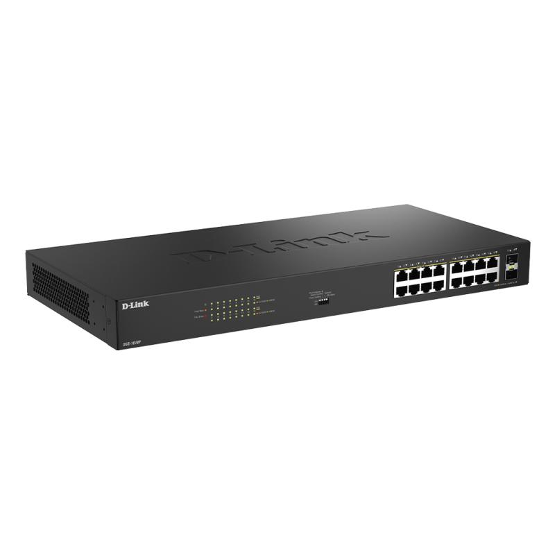 D-LINK DLINK Switch DGS-1018P E DGS1018P E (DGS-1018P/E)