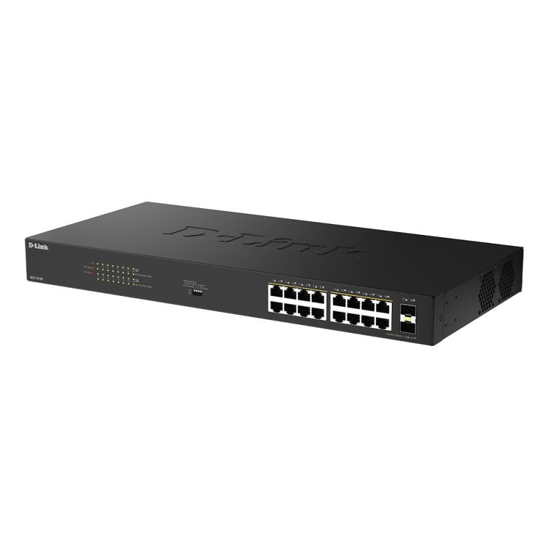 D-LINK DLINK Switch DGS-1018P E DGS1018P E (DGS-1018P/E)