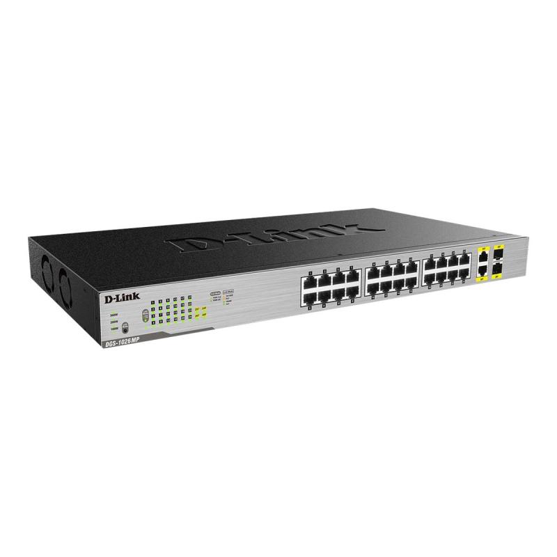D-Link DLink Switch DGS-1026MP DGS1026MP (DGS-1026MP) (DGS1026MP)