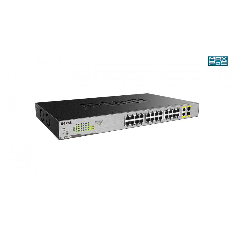 D-Link DLink Switch DGS-1026MP DGS1026MP (DGS-1026MP) (DGS1026MP)