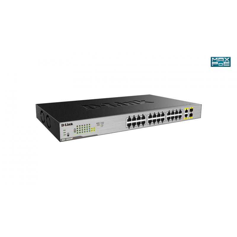 D-Link DLink Switch DGS-1026MP DGS1026MP (DGS-1026MP)