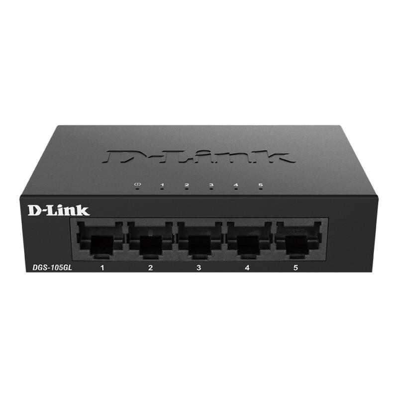 D-LINK DLINK Switch DGS-105GL E DGS105GL E (DGS-105GL/E)