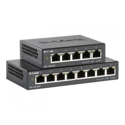 D-LINK DLINK Switch DGS-1100-05PDV2 DGS110005PDV2 (DGS-1100-05PDV2) (DGS110005PDV2)