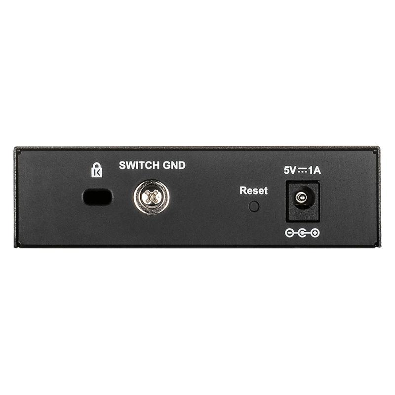 D-LINK DLINK Switch DGS-1100-05V2 E DGS110005V2 E (DGS-1100-05V2/E)