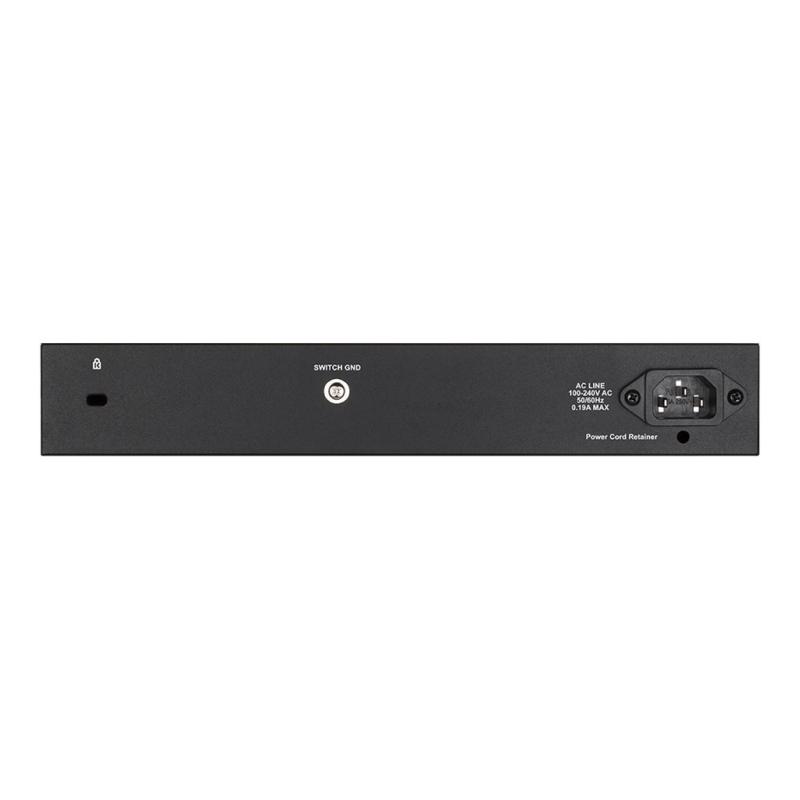 D-Link DLink Switch DGS-1210-10 E DGS121010 E (DGS-1210-10/E)