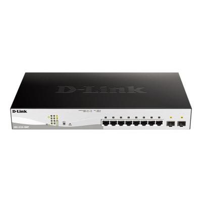 D-Link DLink Switch DGS-1210-10MP E DGS121010MP E (DGS-1210-10MP E) (DGS121010MP E)